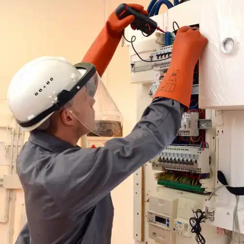 elektricien Scheemda